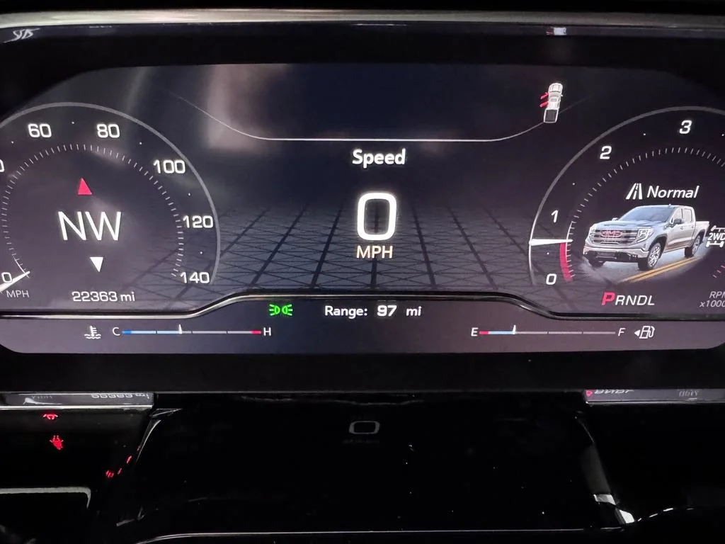 2024 GMC Sierra 1500 Elevation - Photo 18