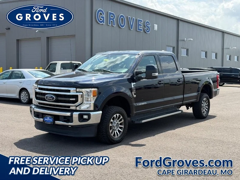 2021 Ford F-250 Super Duty