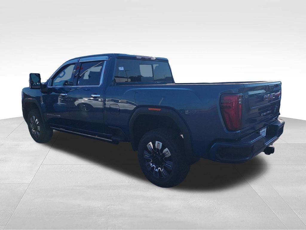Used 2026 Blue GMC Denali image 3