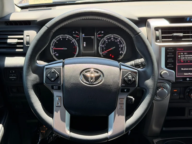 Used 2022 Magnetic Gray Met Toyota TRD Sport image 13