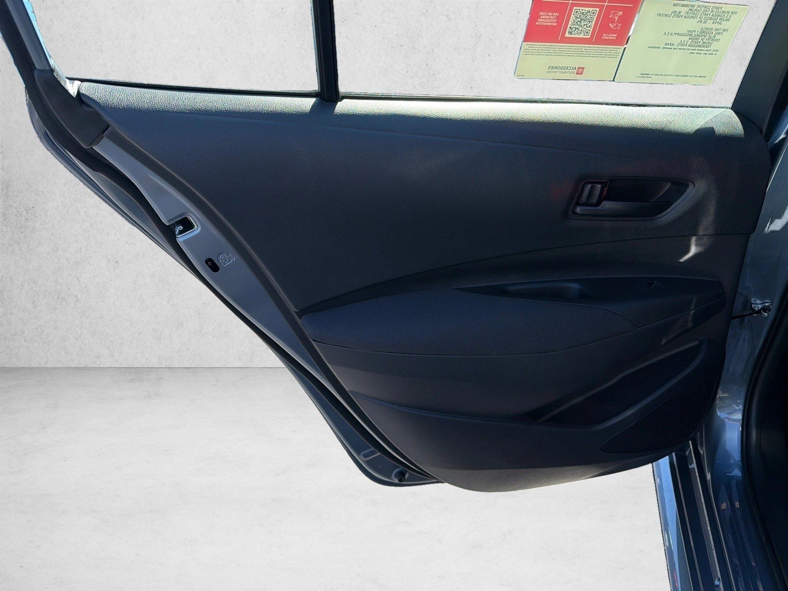 New 2027 Celestite Toyota LE image 21