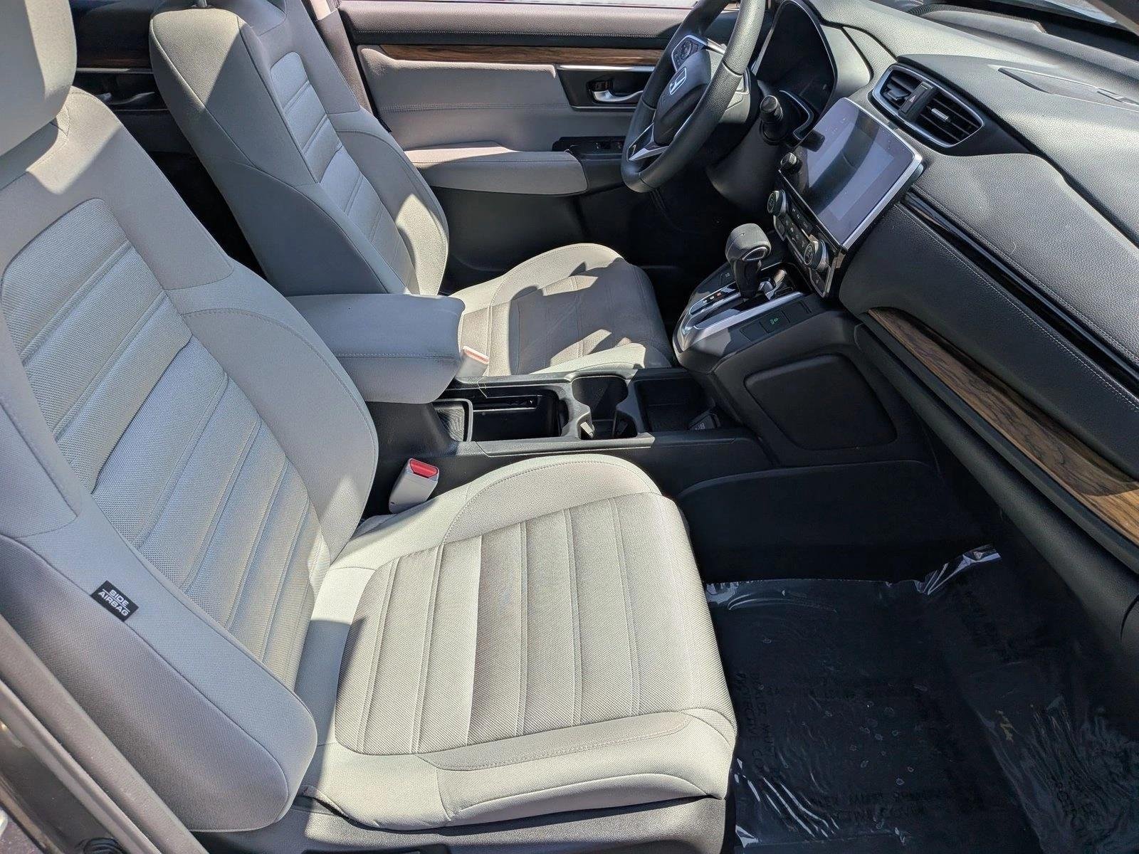 Used 2018 Silver/Gray Honda EX image 20