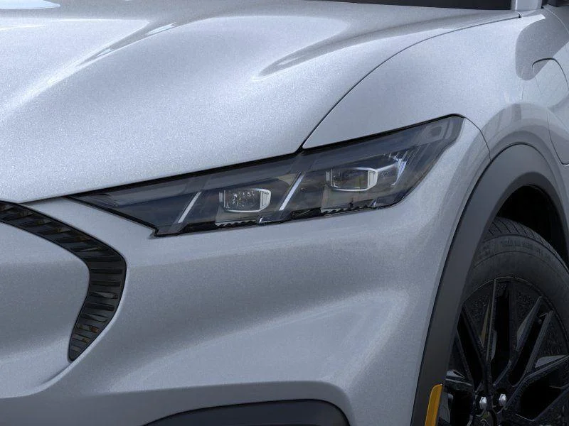 New 2026 Glacier Gray Metallic Tri-coat Ford Select image 18