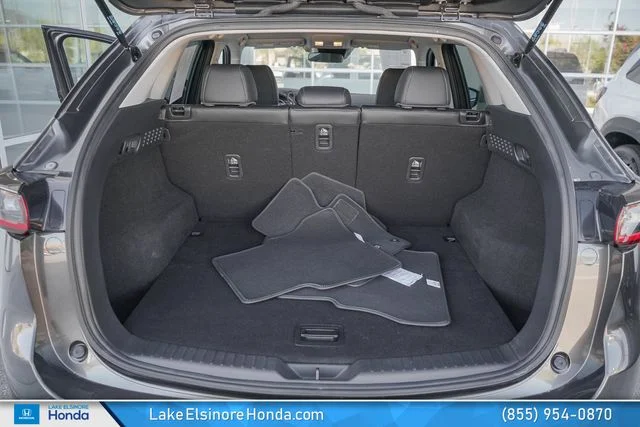 Used 2024 Machine Gray Mazda 2.5 S Select Package image 29