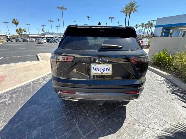 New 2027 Black Chevrolet ACTIV image 5