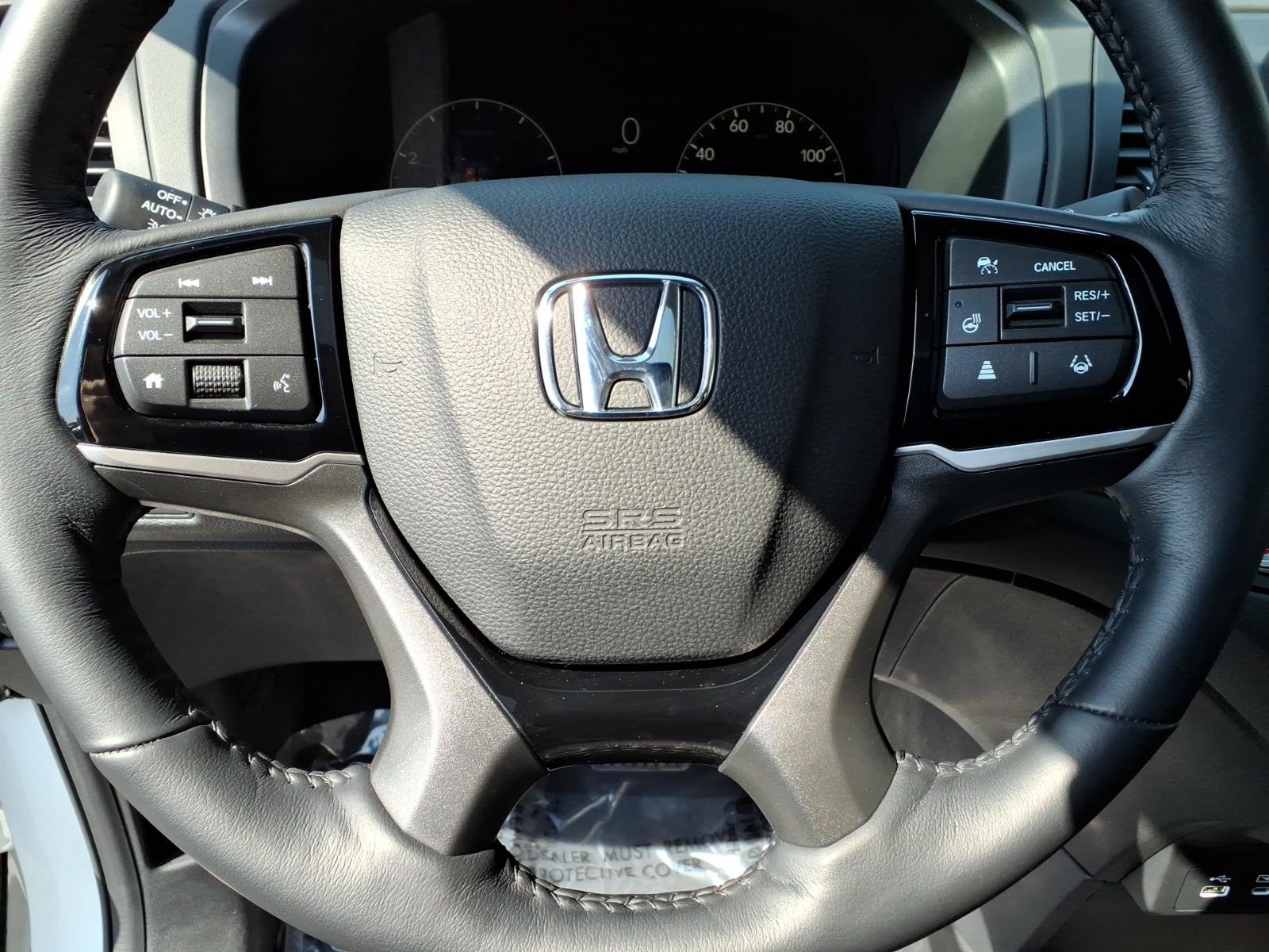 Certified Used 2025 Platinum White Pearl Honda ELITE image 45