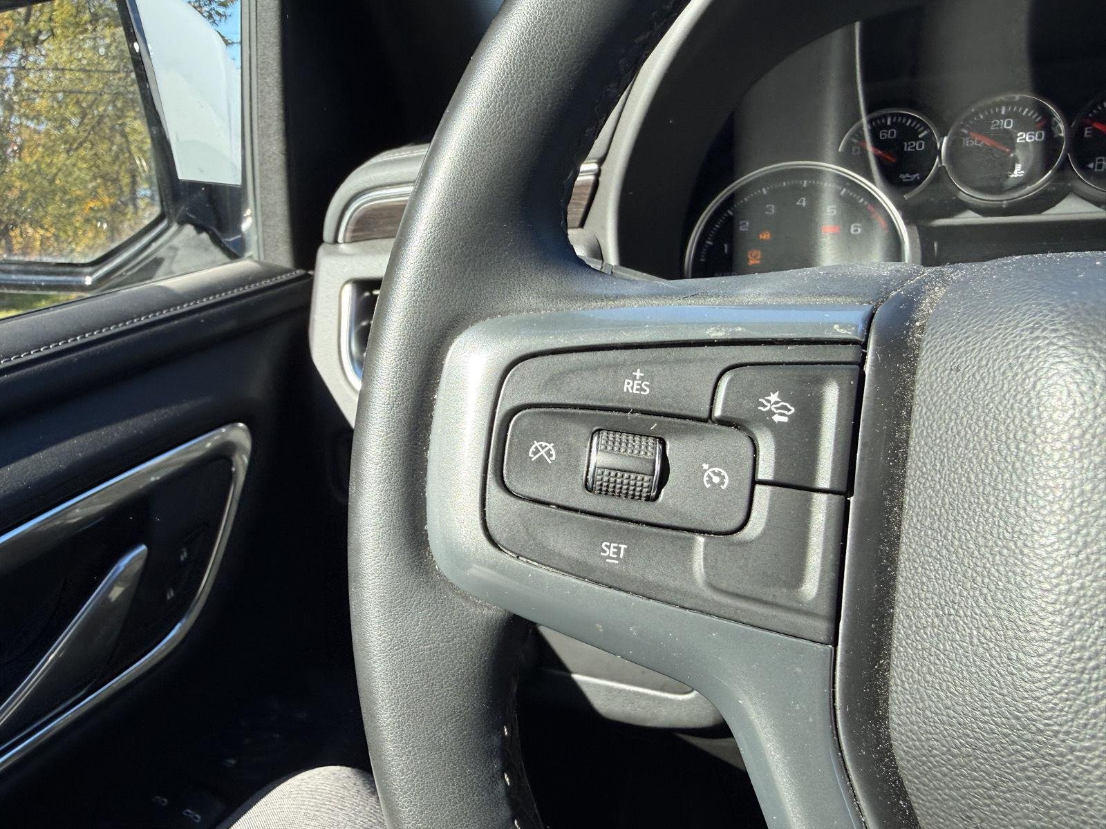 Used 2024 Summit White Chevrolet LS image 15