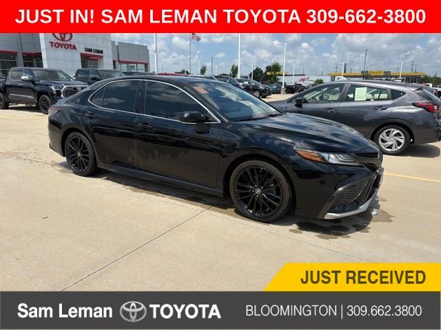 2021 Toyota Camry