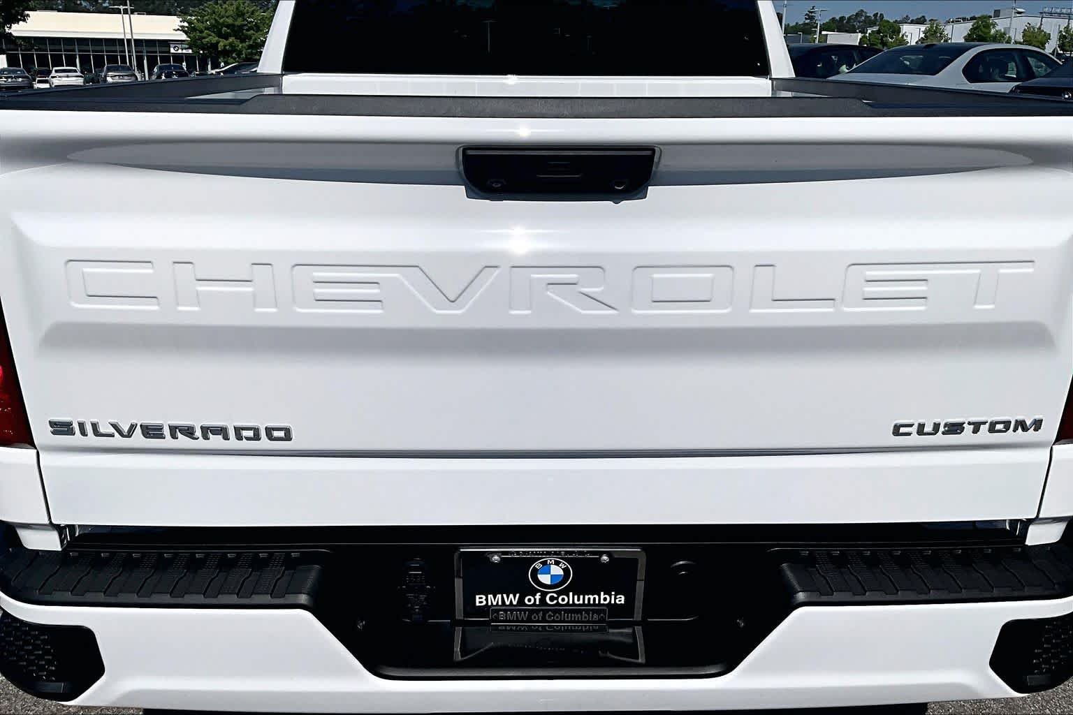 2025 Chevrolet Silverado 1500 Custom - Photo 9