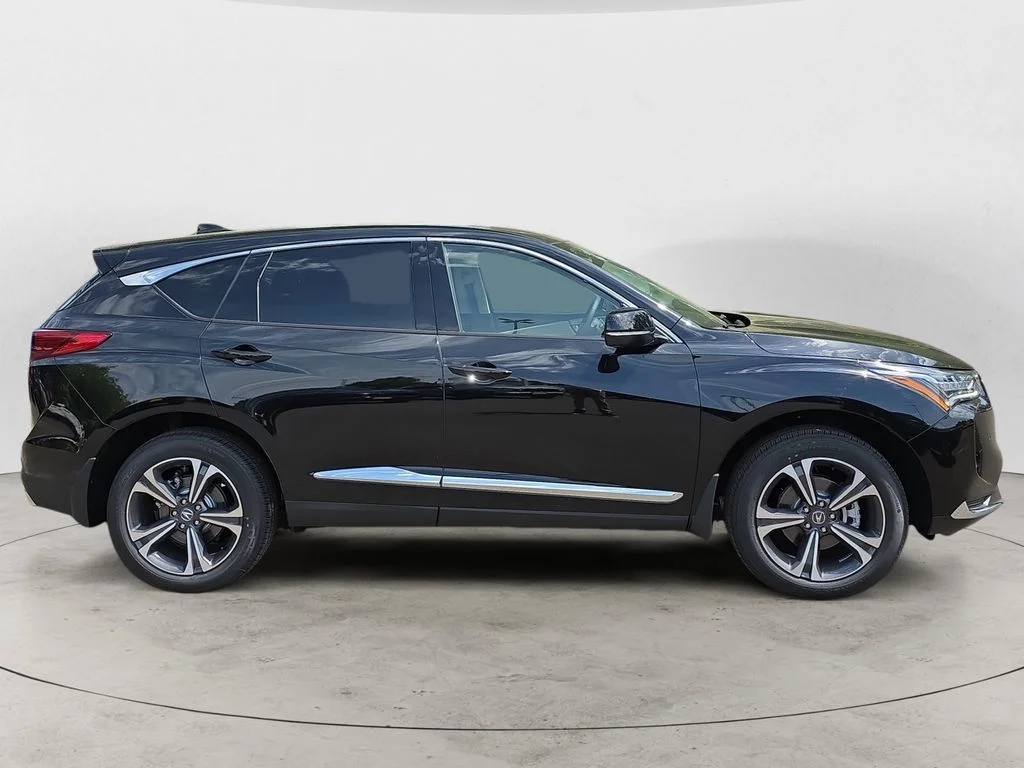 New 2026 Majestic Black Pearl Acura Technology Package image 6