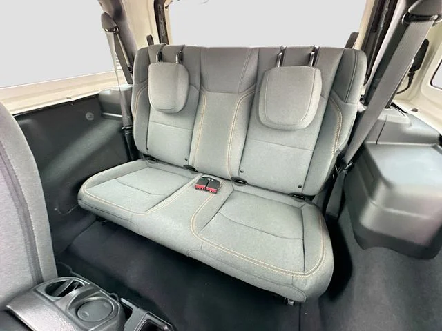 New 2026 Black Clearcoat Jeep Sport image 17
