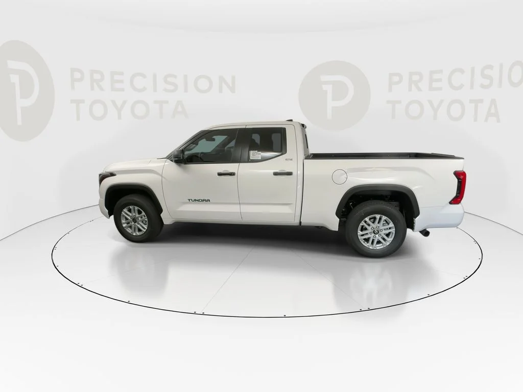 New 2026 Ice Cap Toyota SR5 image 11