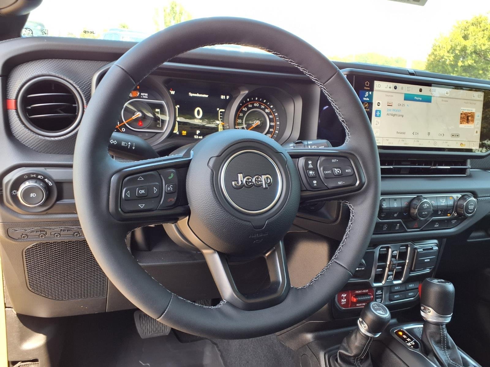 New 2026 41 Jeep Rubicon image 18