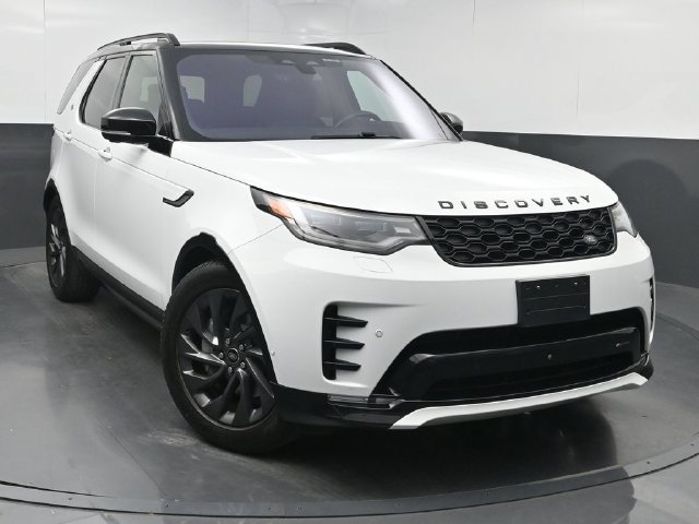 2023 Land Rover Discovery