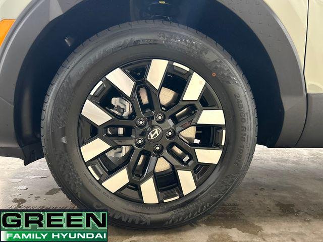 New 2026 Green Hyundai SE image 13