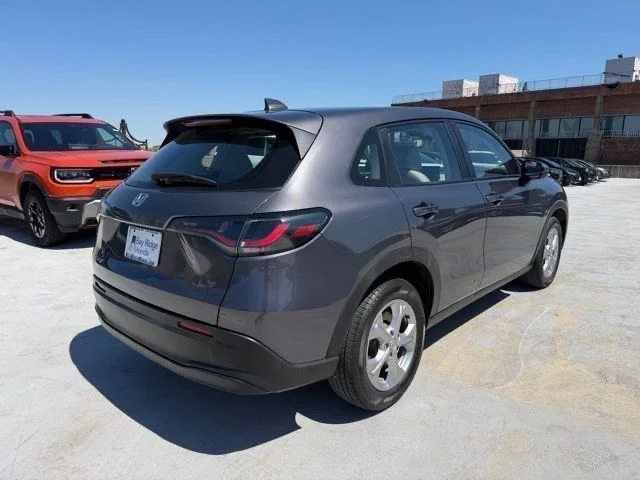 Used 2024 Gray Honda LX image 6