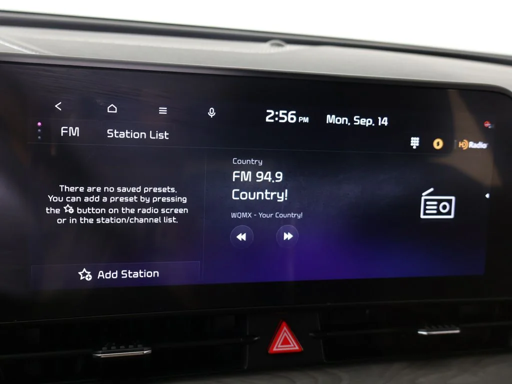 Certified Used 2024 Black Kia X-Line image 49