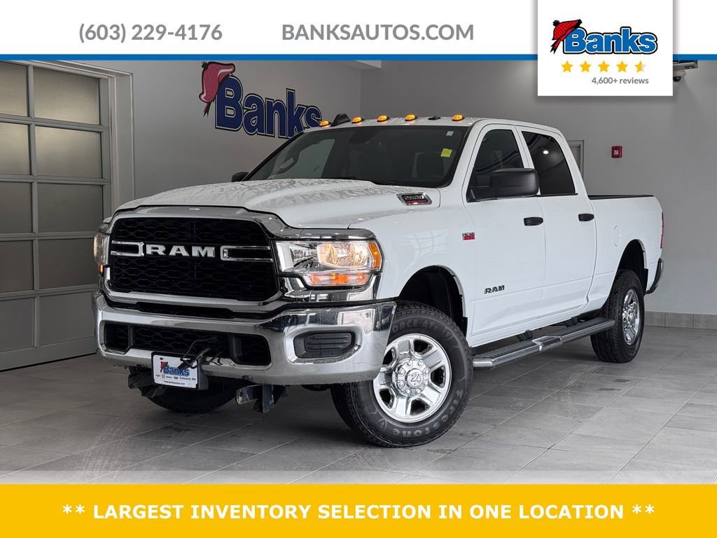 2022 RAM Ram 2500 Pickup