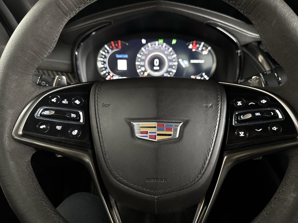 Used 2016 Dark Adriatic Blue Cadillac 3.6L Premium image 22