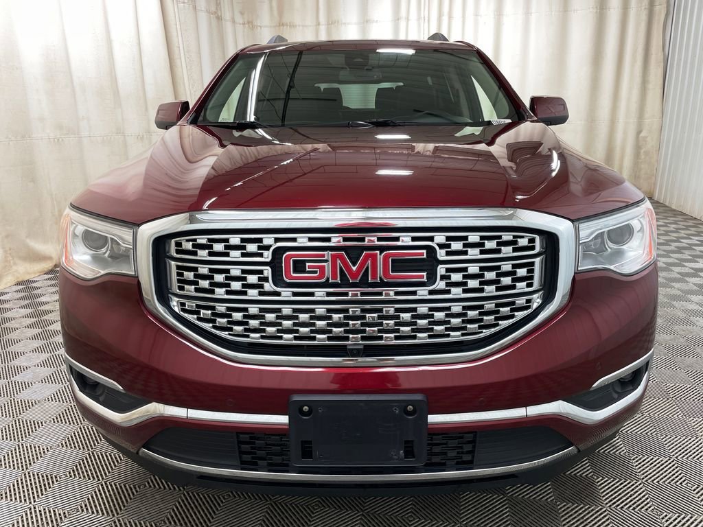 2018 GMC Acadia Denali - Photo 20