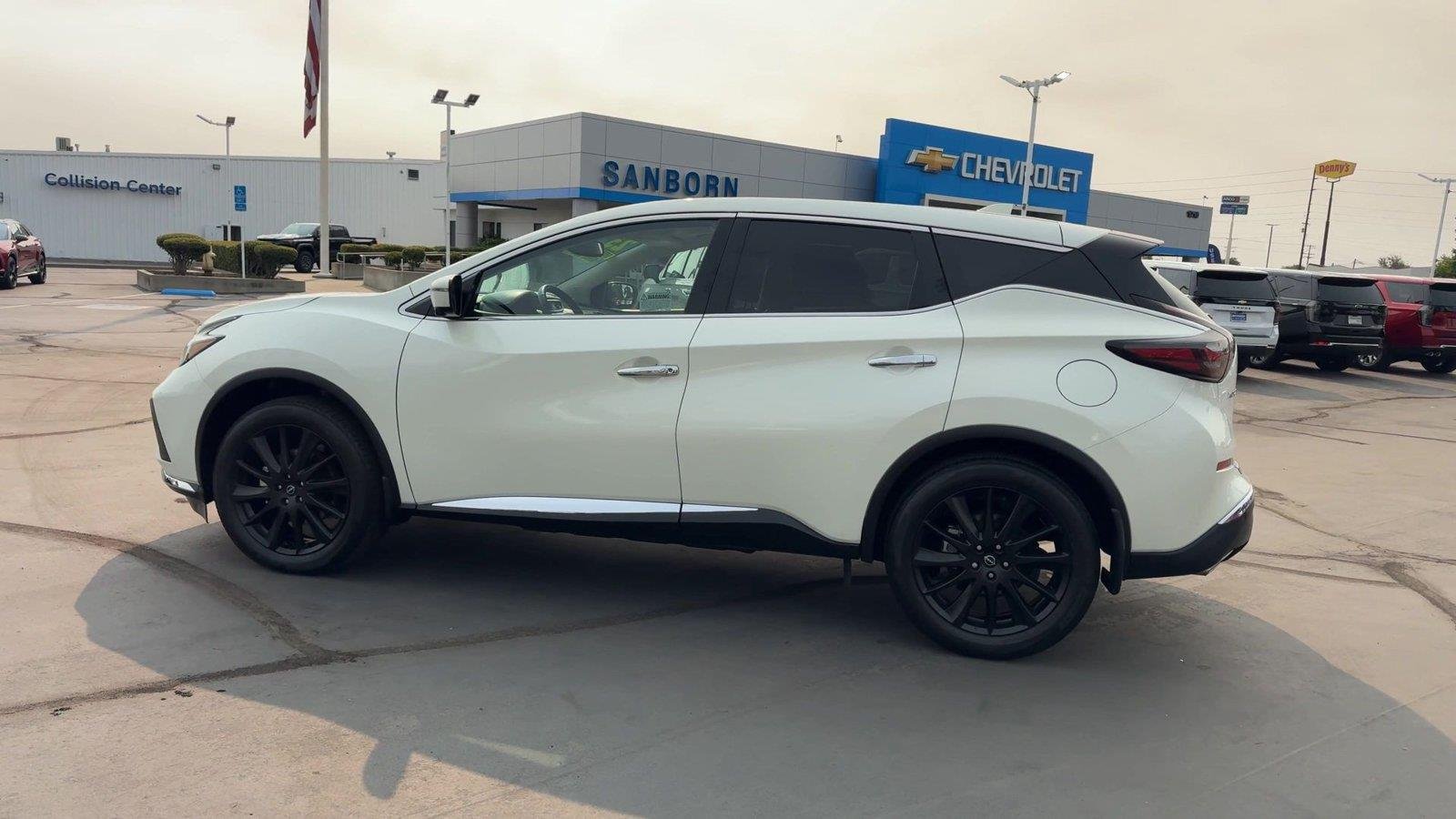 2023 Nissan Murano SL - Photo 8