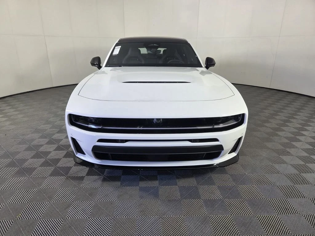 New 2026 White Knuckle Dodge Scat Pack Plus image 3