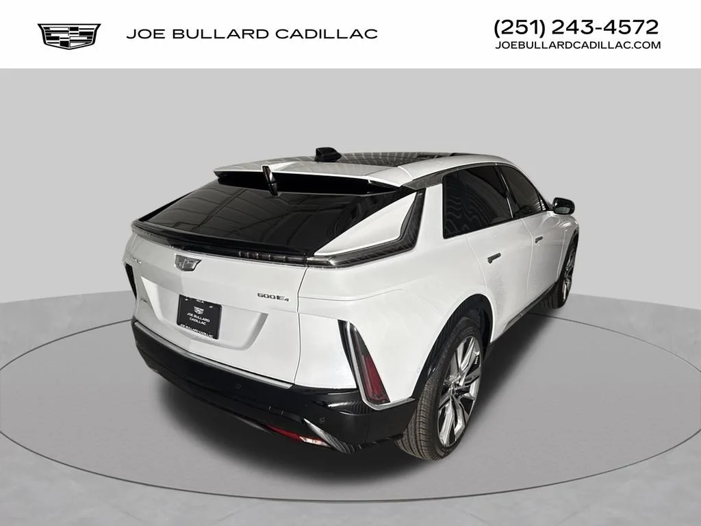 2026 Cadillac LYRIQ Signature Luxury - Photo 4