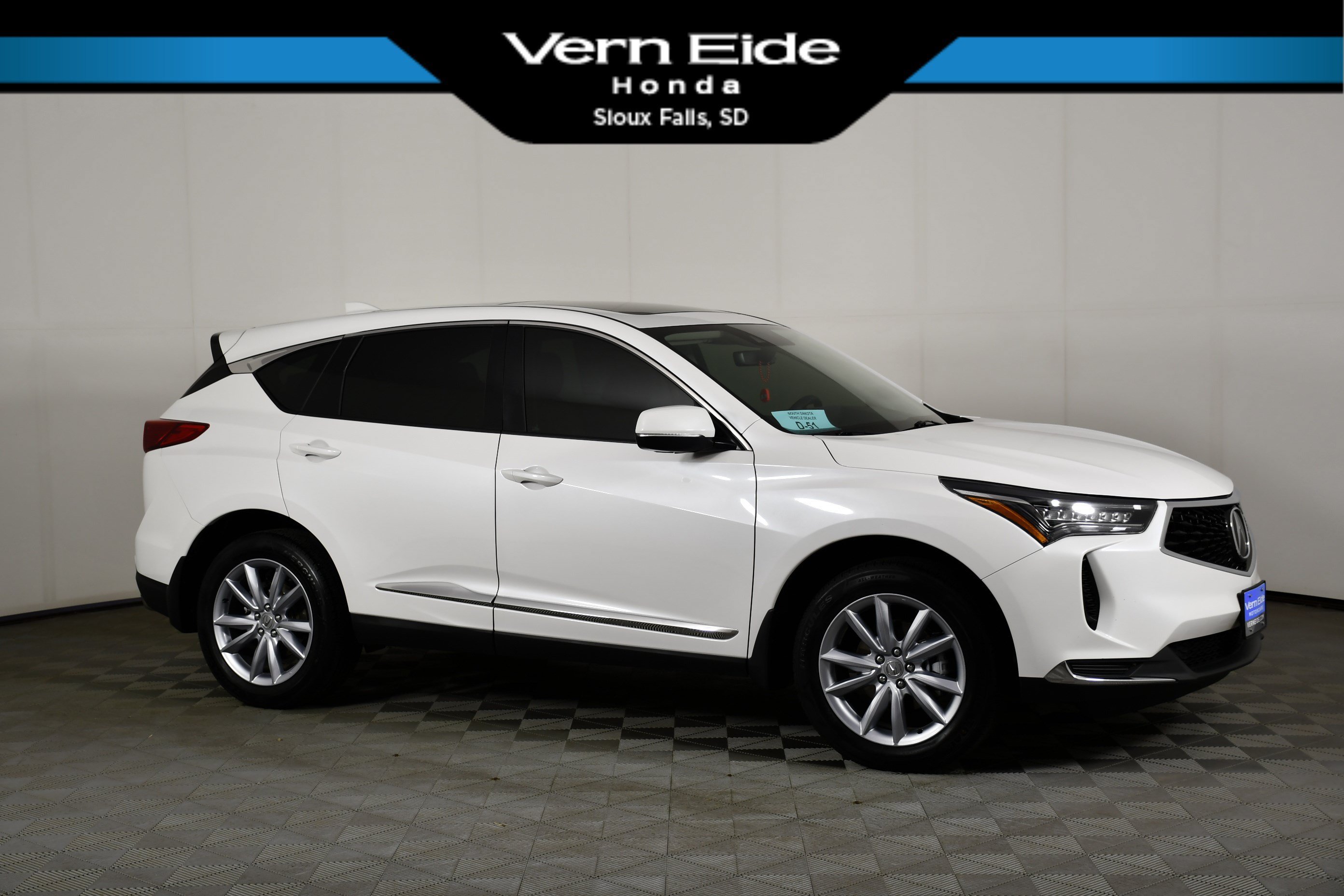 2023 Acura RDX Base