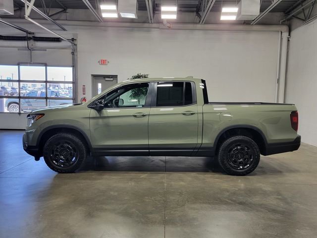 2026 Honda Ridgeline TrailSport - Photo 8
