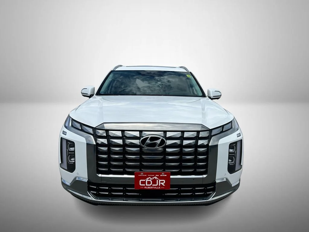 Used 2025 White Hyundai Calligraphy image 7