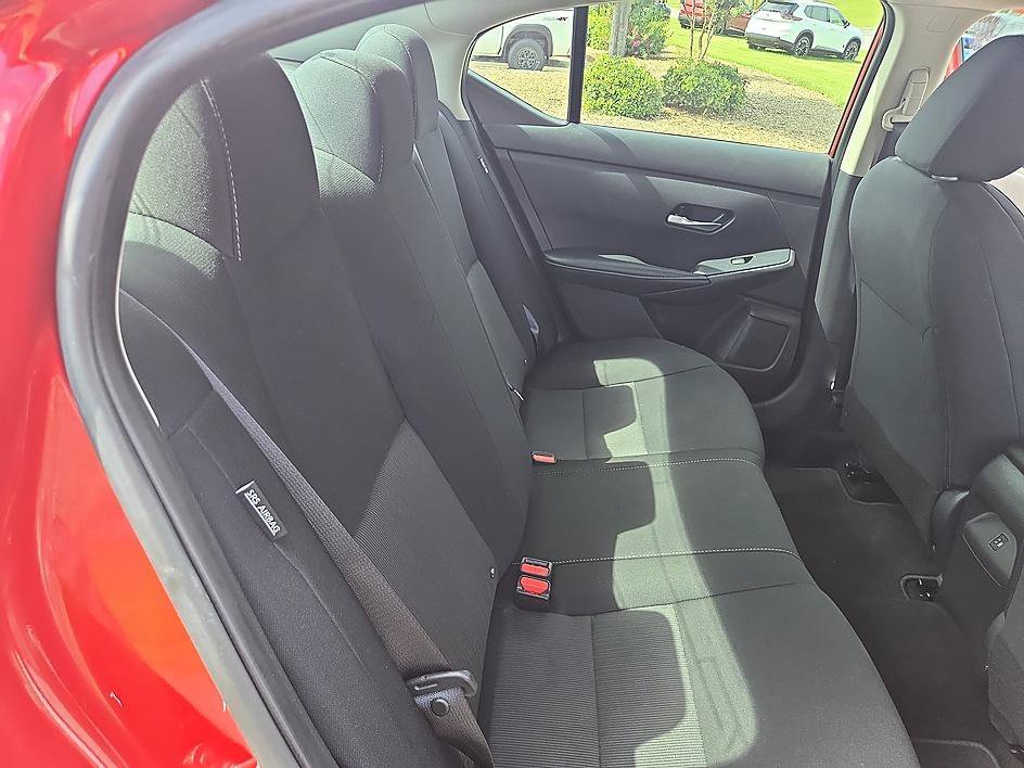 Certified Used 2023 Scarlet Ember Tintcoat Nissan SV image 26