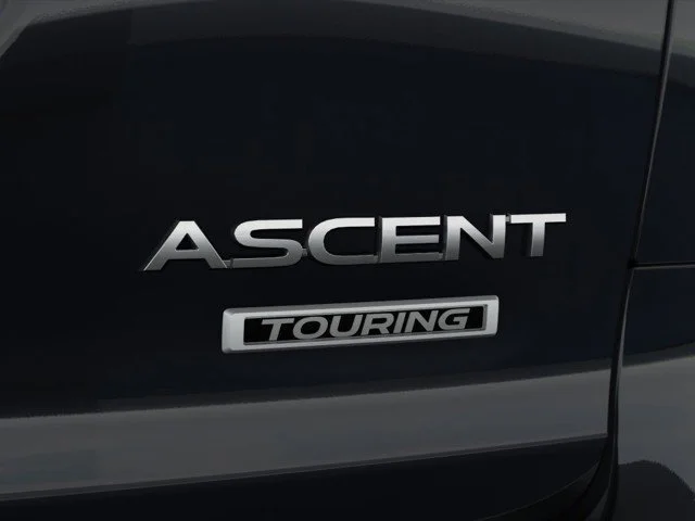 New 2026 Crystal Black Silica Subaru Touring image 11
