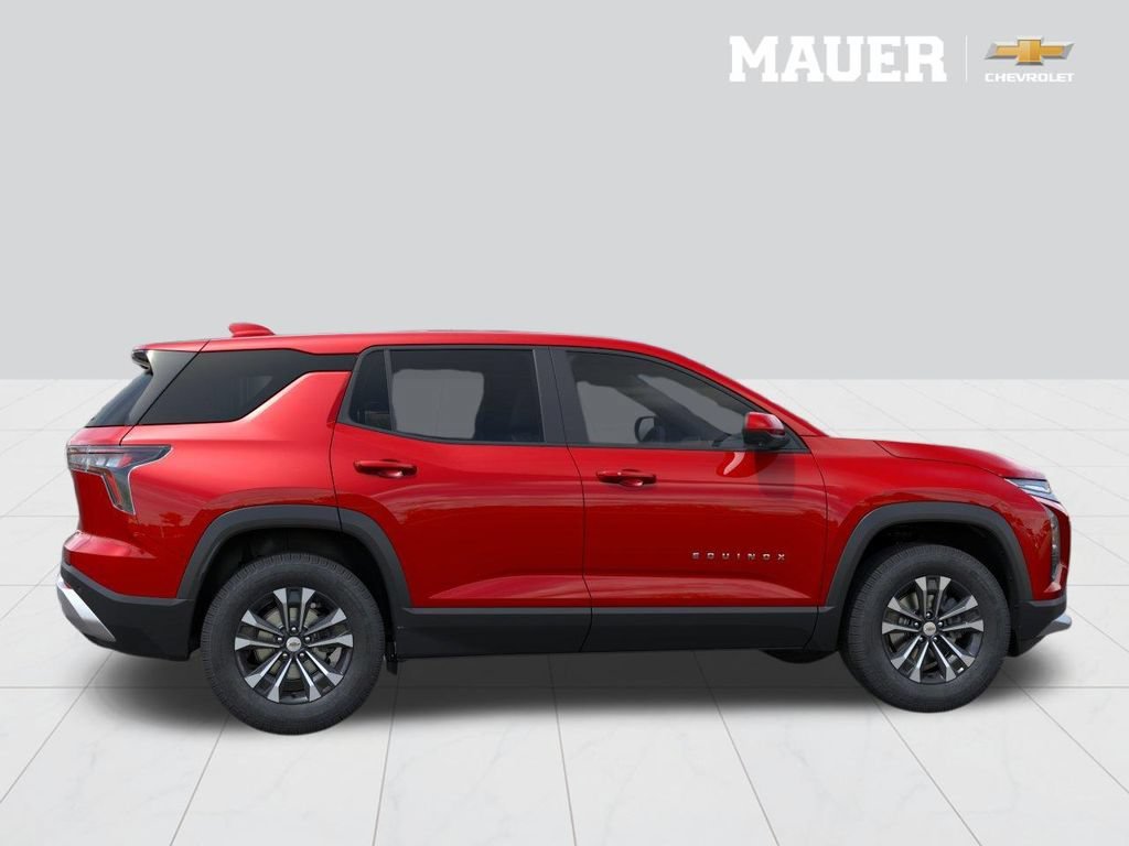 New 2027 Radiant Red Tintcoat Chevrolet LT image 6