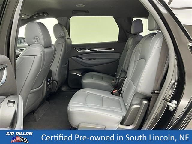 Certified Used 2023 Ebony Twilight Metallic Buick Premium image 19