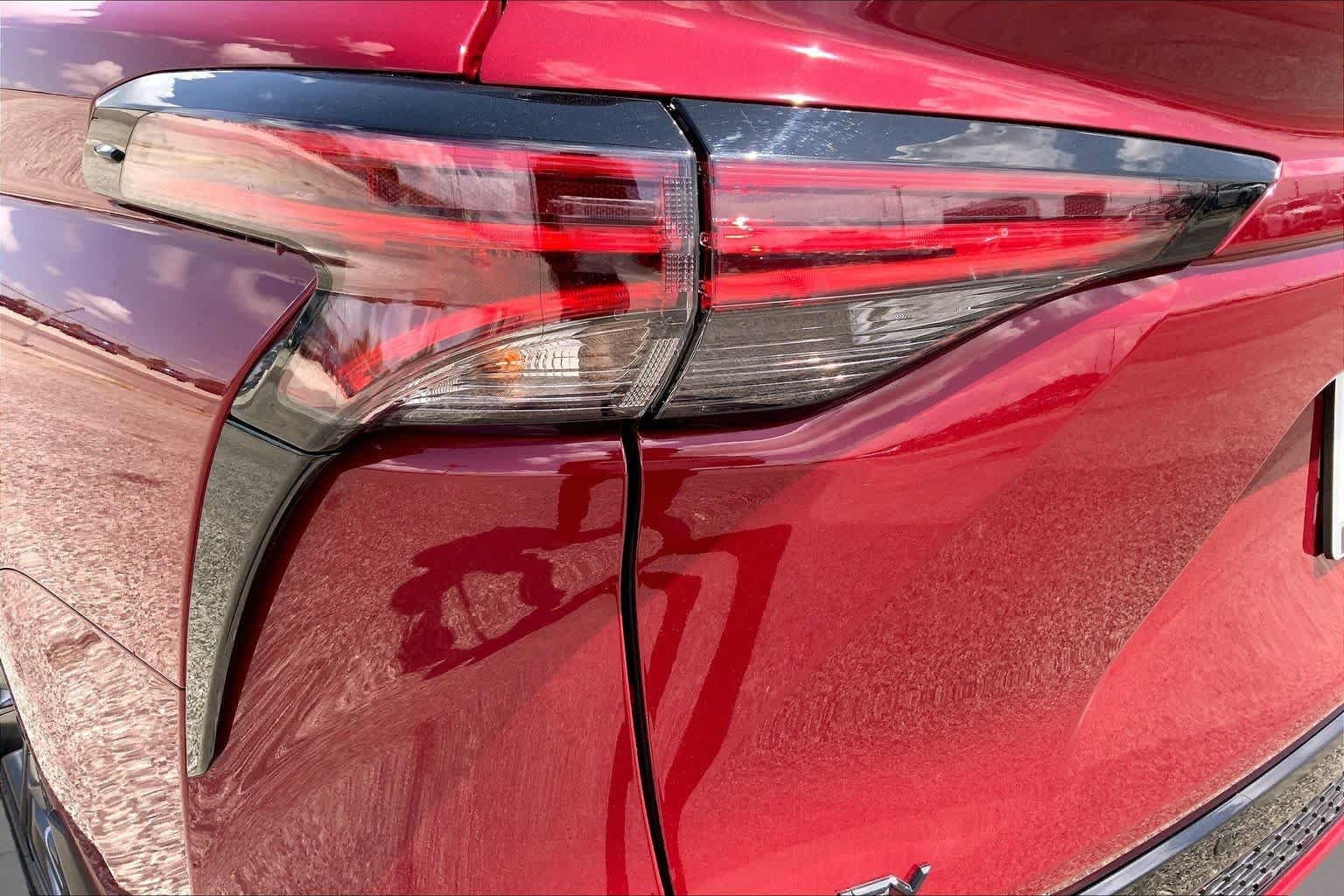 Used 2026 Ruby Flare Pearl Toyota XSE image 28