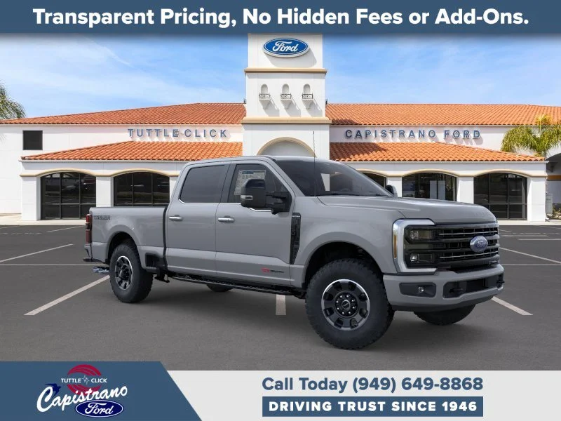 New 2026 Avalanche Ford  image 7