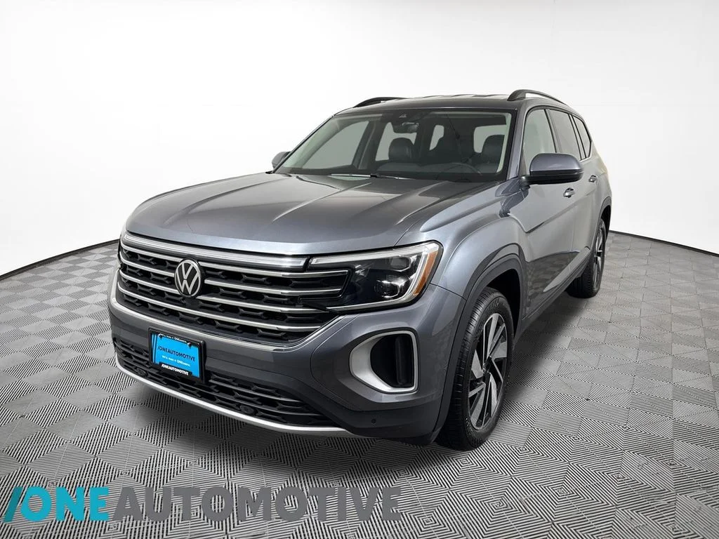 2024 Volkswagen Atlas