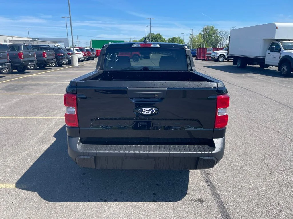 Used 2026 Shadow Black Ford XL image 6