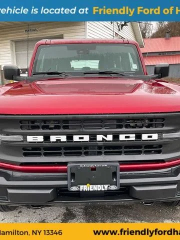 2025 Ford Bronco 4-Door Base - Photo 13