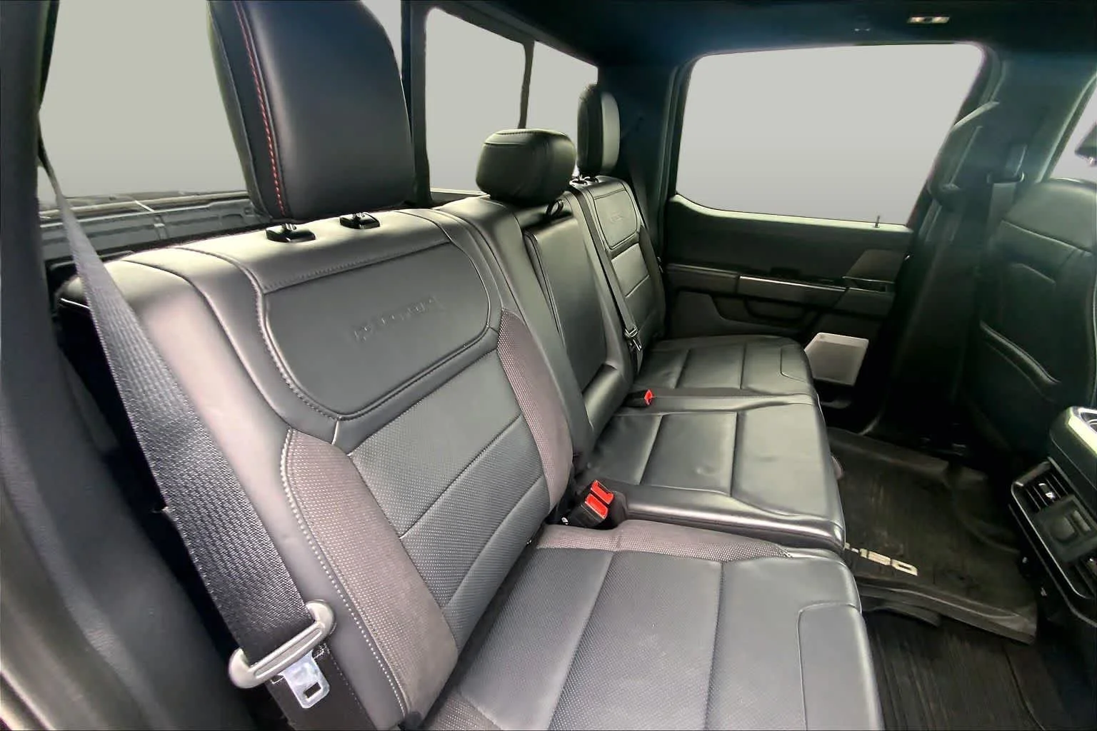 Certified Used 2025 Agate Black Ford Raptor image 20
