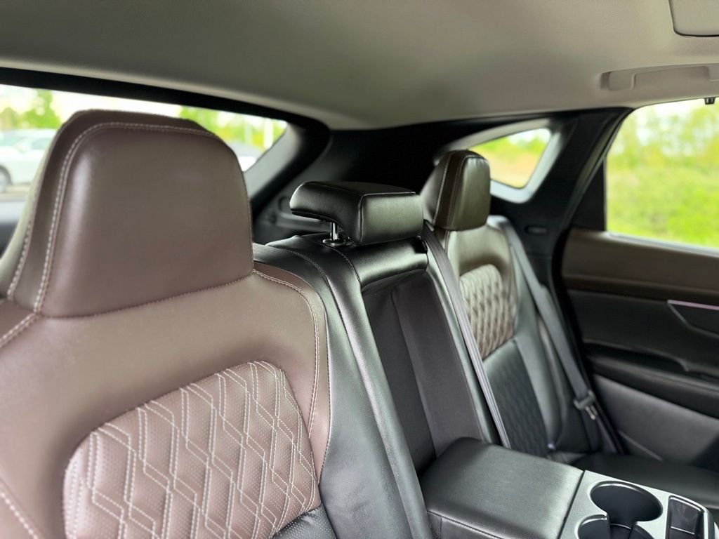 Certified Used 2025 Gold Nissan Platinum image 28
