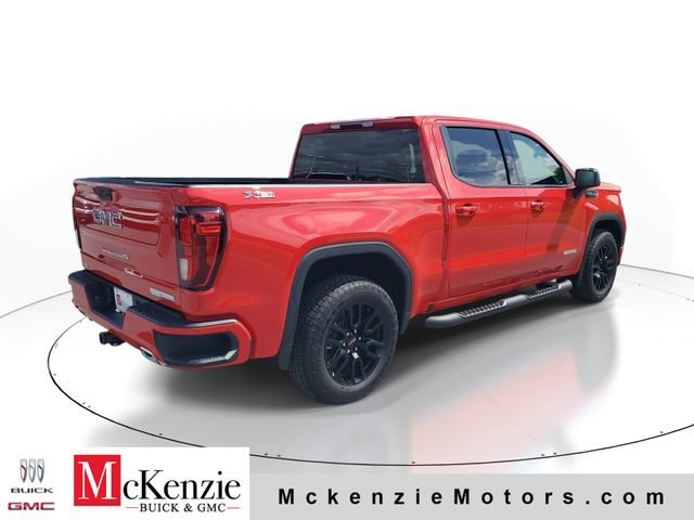 New 2026 Cardinal Red GMC Elevation image 4