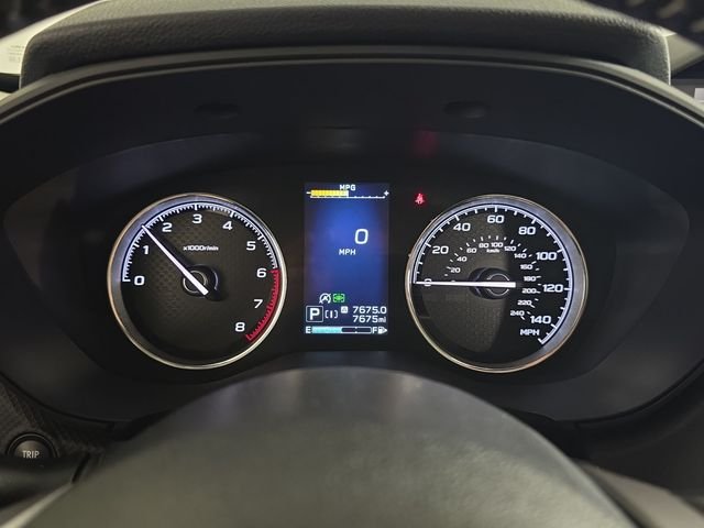 Certified Used 2024 Gray Subaru Touring image 16