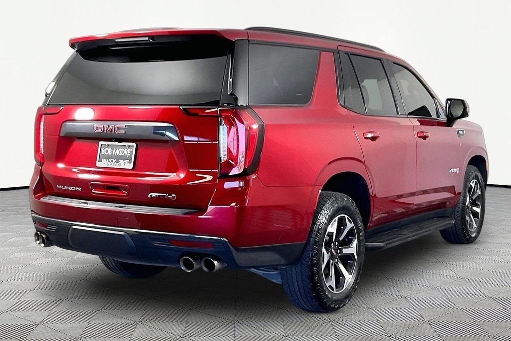 2023 GMC Yukon AT4 - Photo 6