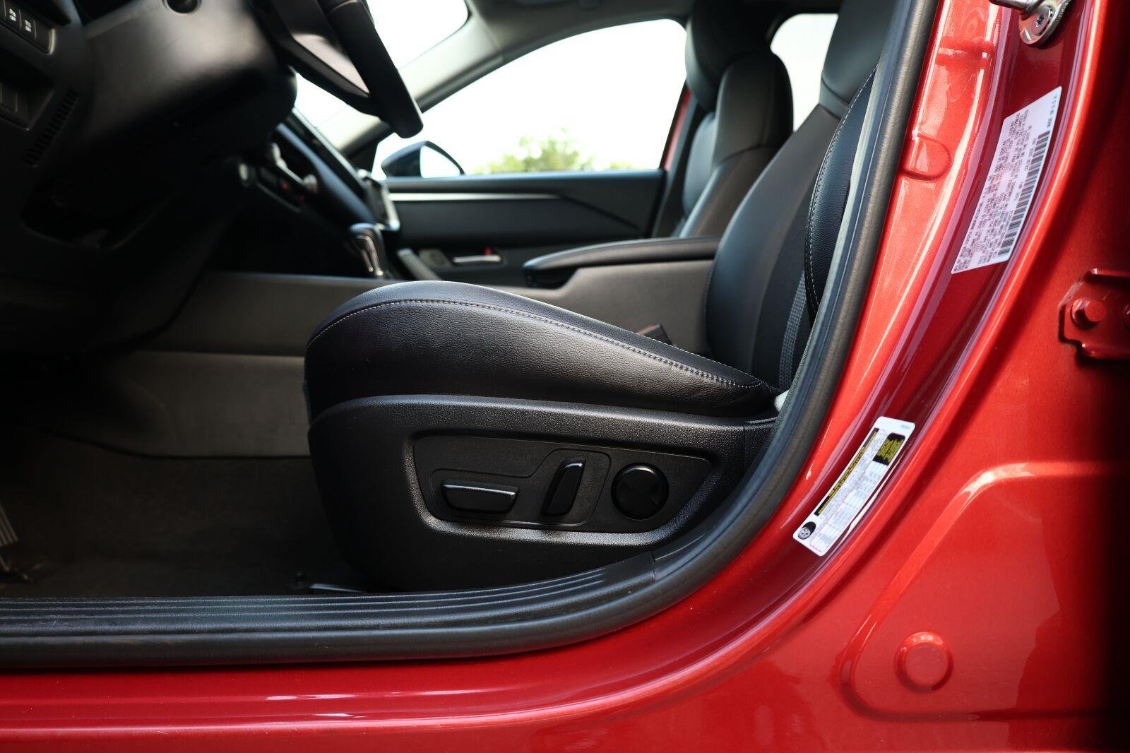 Used 2026 Soul Red Crystal Metallic Mazda 2.5 S Preferred image 14