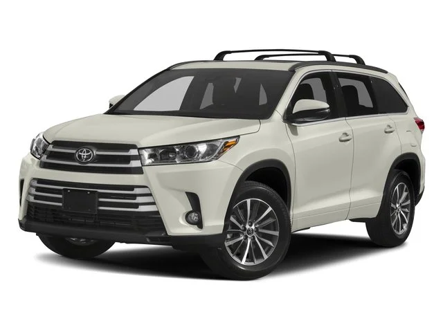 Used 2017 Predawn Gray Mica Toyota XLE image 1