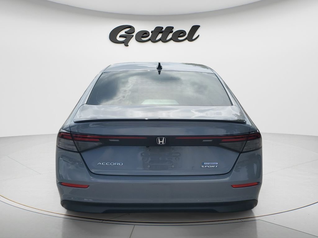 2023 Honda Accord Hybrid Sport - Photo 9