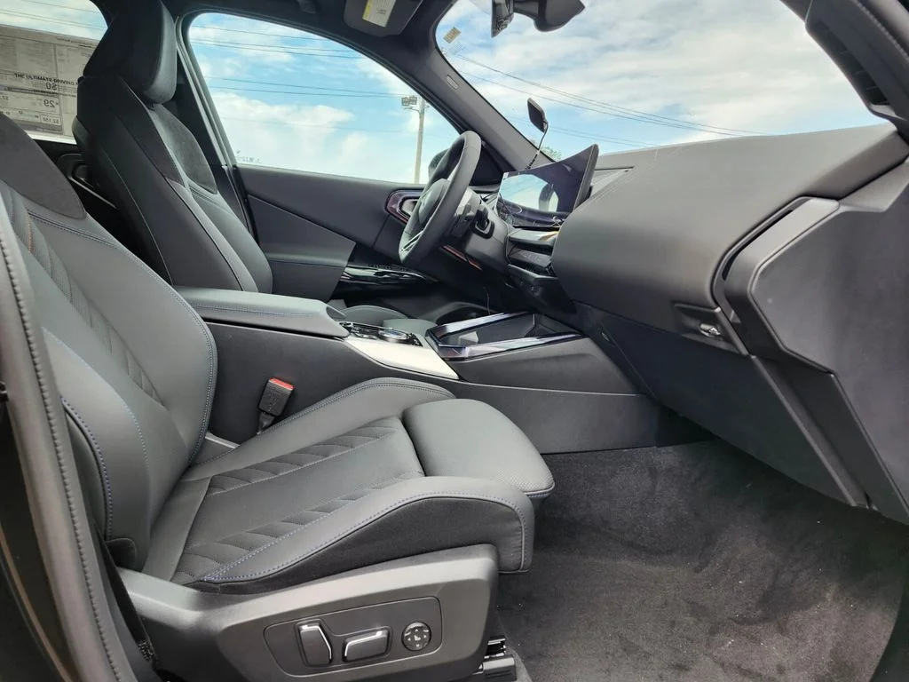 New 2026 Black BMW 30 xDrive image 11