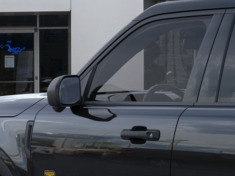 New 2026 Shadow Black Ford Badlands image 20
