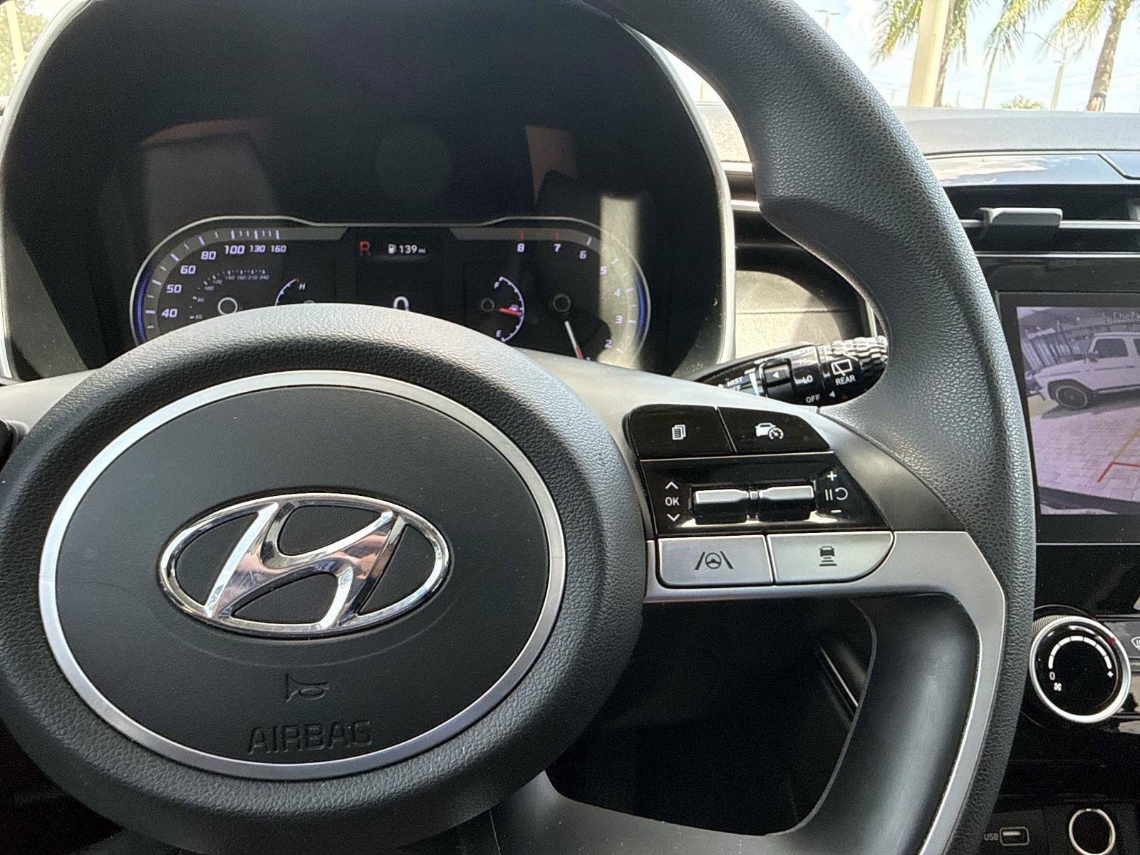 Used 2022 Portofino Gray Hyundai SEL image 28